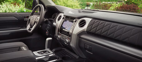 2016 Toyota Tundra comfort