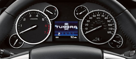 2016 Toyota Tundra comfort