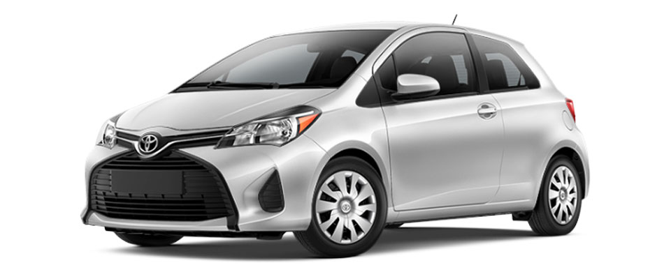 2016 Toyota Yaris Main Img