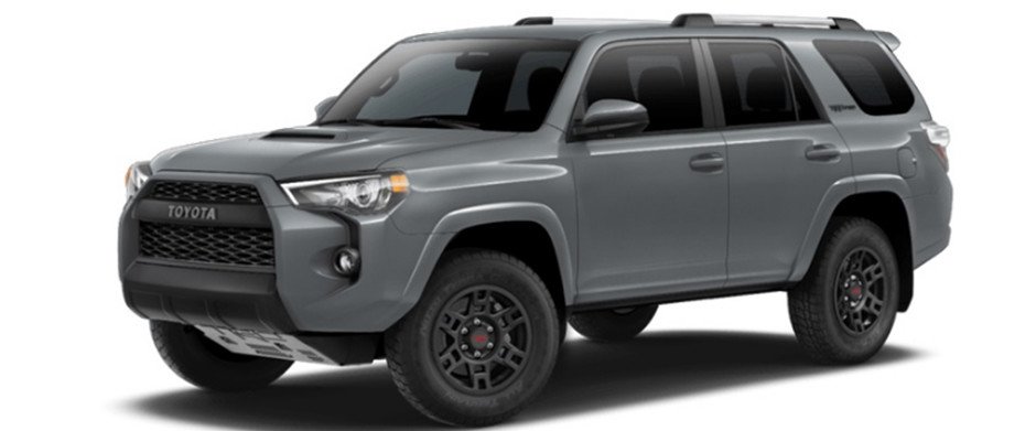 2017 Toyota 4Runner Main Img