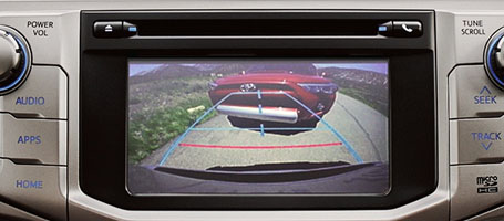 backup camera