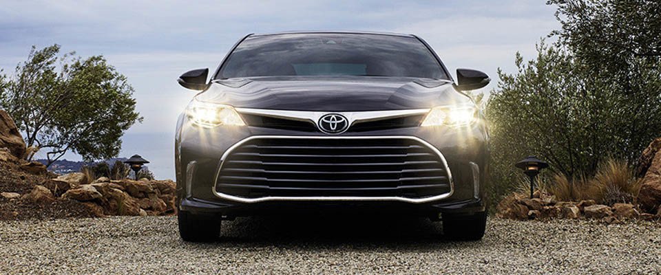2017 Toyota Avalon Hybrid Appearance Main Img