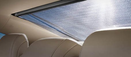 Rear Sunshade