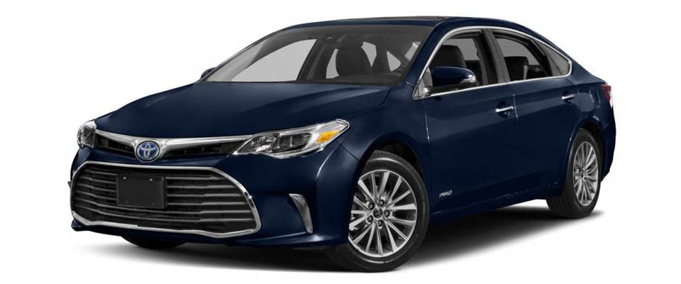 2017 Toyota Avalon Hybrid Main Img