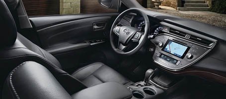 2017 Toyota Avalon comfort