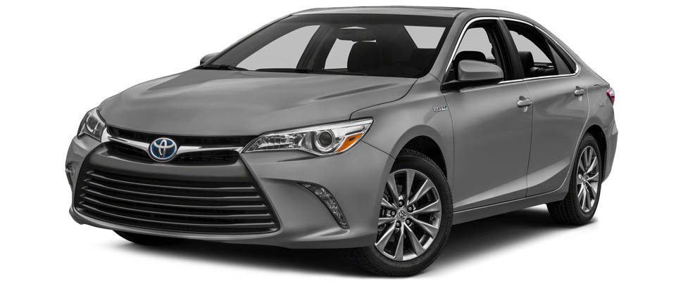 2017 Toyota Camry Hybrid Main Img