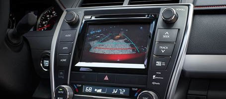 Backup Camera