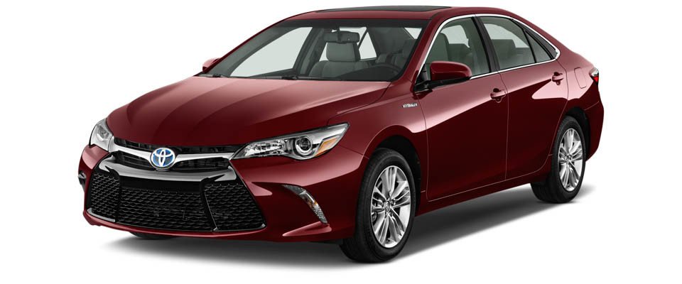 2017 Toyota Camry Main Img