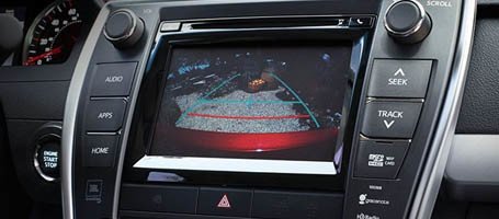 Backup Camera