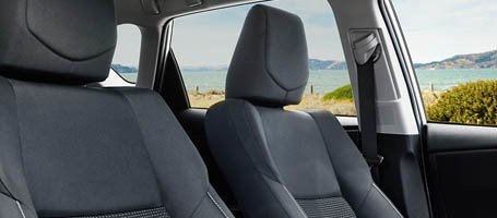 2017 Toyota Corolla iM comfort