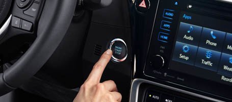 Toyota Smart Key System