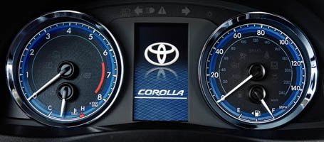 2017 Toyota Corolla comfort