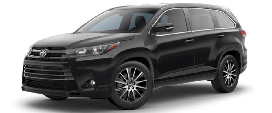 2017 Toyota Highlander Main Img