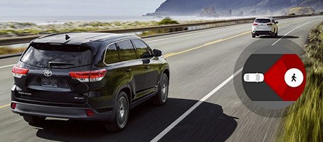 2017 Toyota Highlander performance