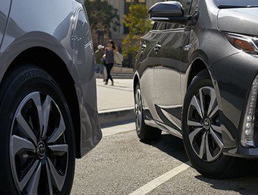 2017 Toyota Prius Prime appearance