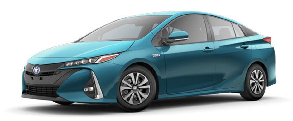 2017 Toyota Prius Prime Main Img