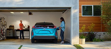 2017 Toyota Prius Prime performance