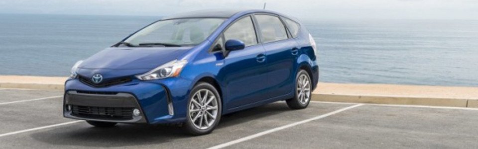 2017 Toyota Prius V Safety Main Img