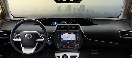 2017 Toyota Prius comfort