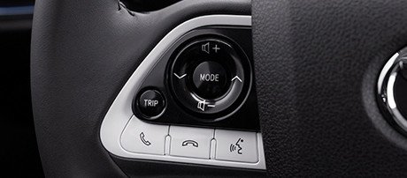 2017 Toyota Prius Steering Wheel