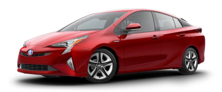 2017 Toyota Prius Main Img