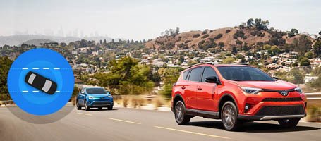 2017 Toyota RAV4 Hybrid safety