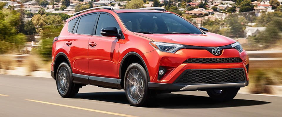 2017 Toyota RAV4 Main Img