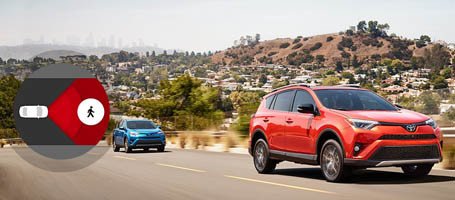 2017 Toyota RAV4 safety