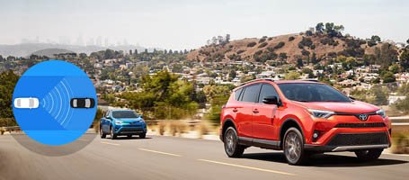 2017 Toyota RAV4 safety