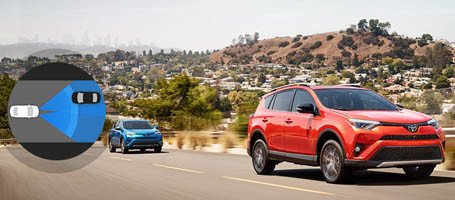 2017 Toyota RAV4 safety