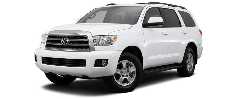 2017 Toyota Sequoia Main Img