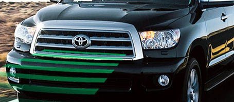 2017 Toyota Sequoia safety