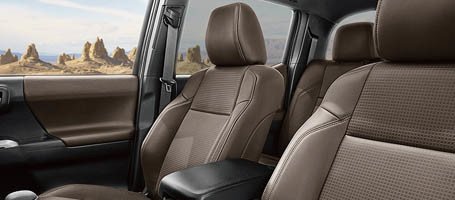 2017 Toyota Tacoma comfort