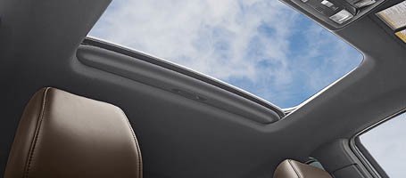 2017 Toyota Tacoma Moonroof