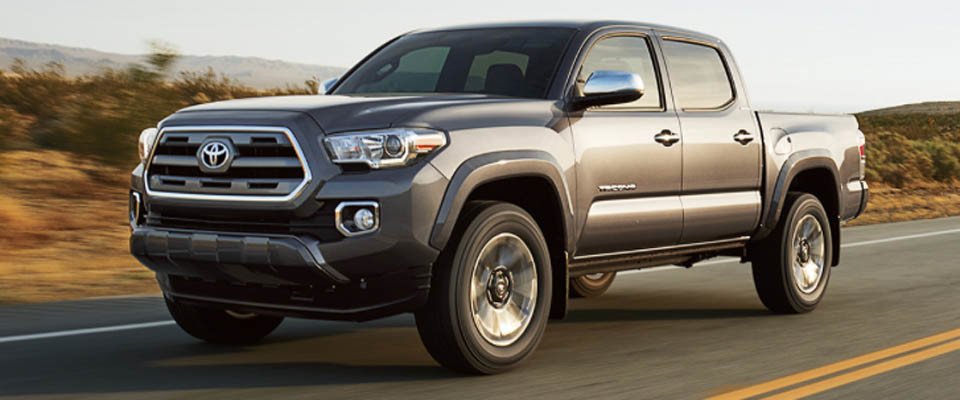 2017 Toyota Tacoma Main Img