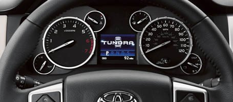 2017 Toyota Tundra comfort