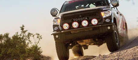 2017 Toyota Tundra performance