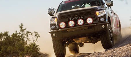 2017 Toyota Tundra TRD Racing