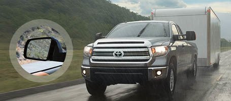 2017 Toyota Tundra safety