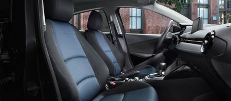 2017 Toyota Yaris iA Sport Seats