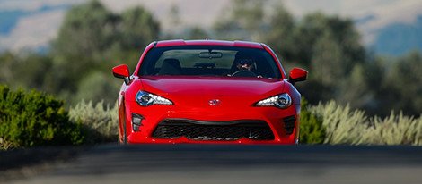 2018 Toyota 86 safety