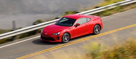 2018 Toyota 86 safety