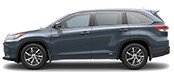 2018 Toyota Highlander Hybrid