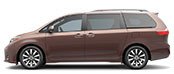 2018 Toyota Sienna