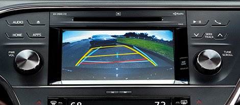 Backup Camera