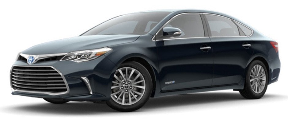 2018 Toyota Avalon Hybrid Main Img