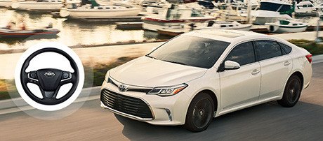 2018 Toyota Avalon Hybrid performance