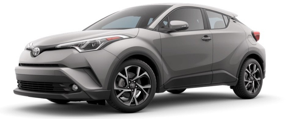 2018 Toyota C-HR Main Img