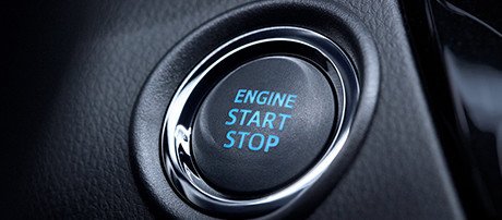 Smart Key System with Push Button Start