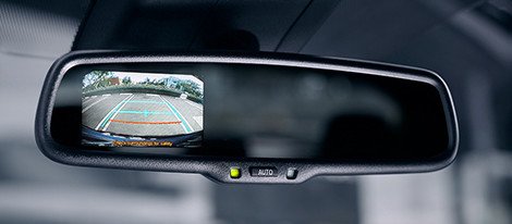 Rearview Backup Camera